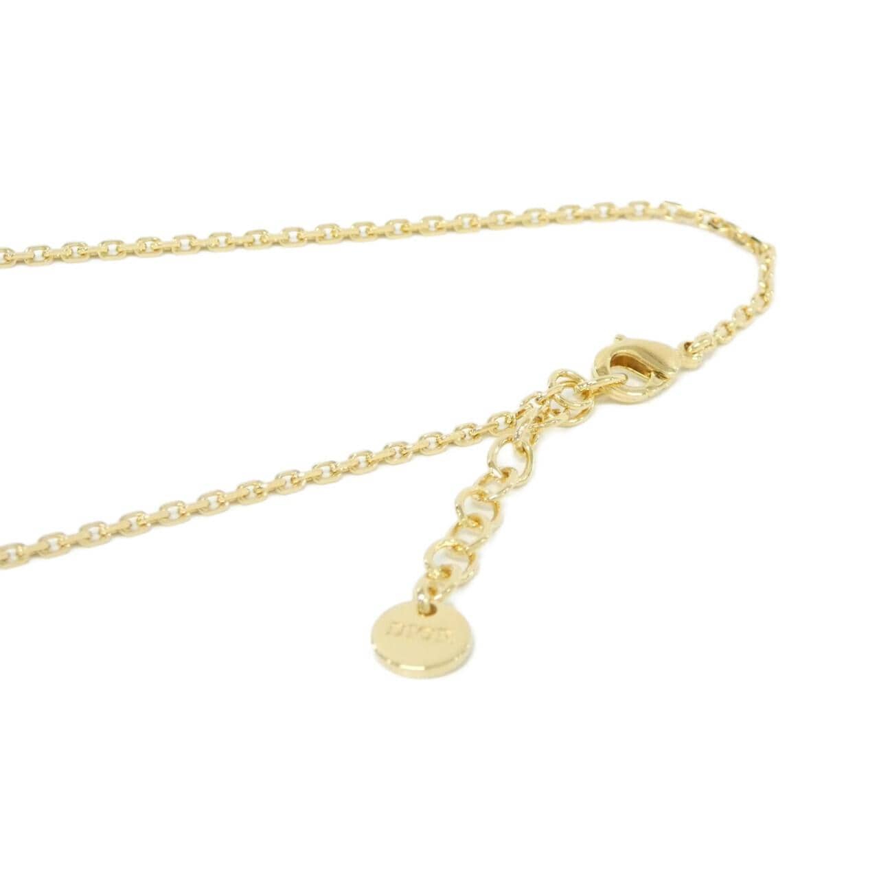 【新品】クリスチャンディオール プチ CD デュオ N3564WOMCY ネックレス