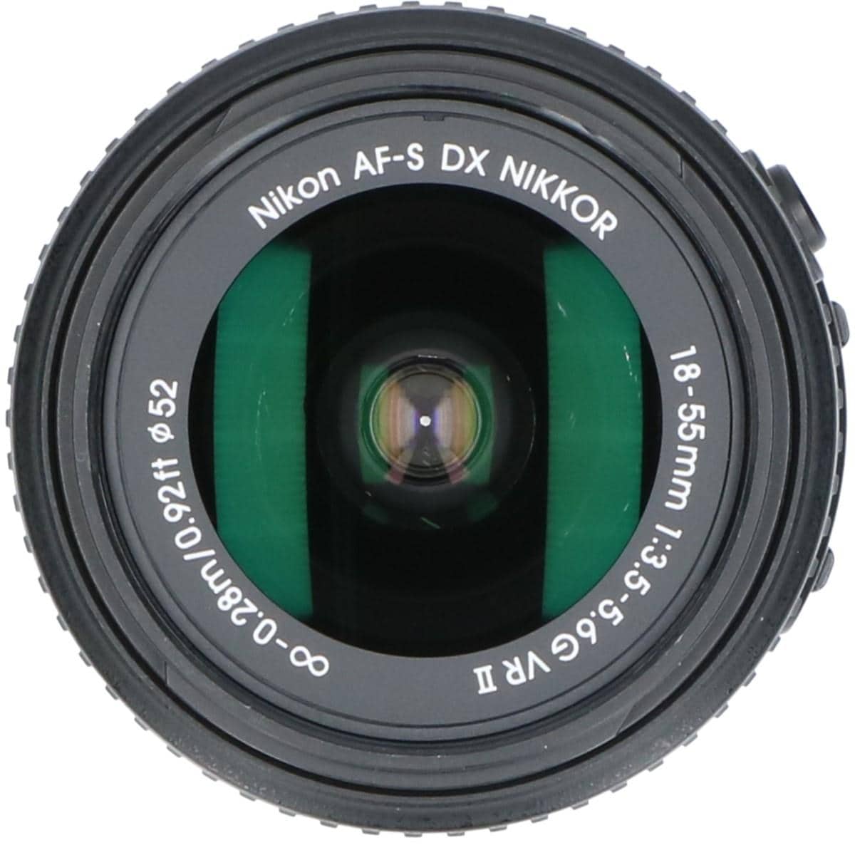 ＡＦ－Ｓ　ＤＸ１８－５５ｍｍ　Ｆ３．５－５．６ＧＶＲＩＩ
