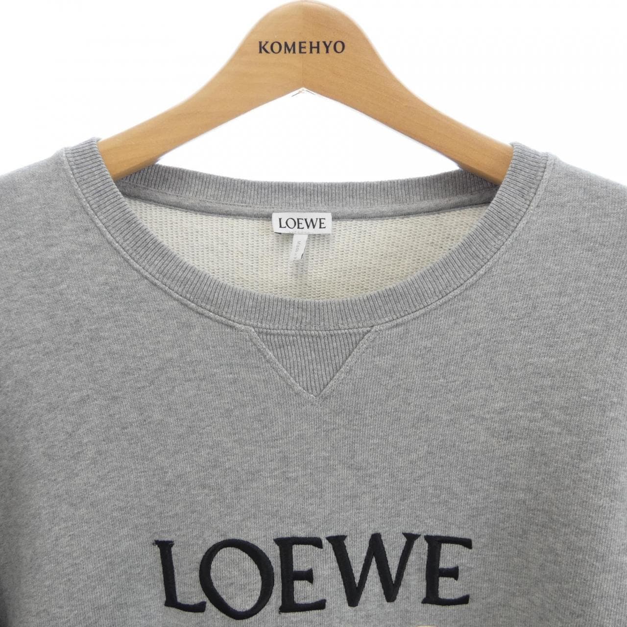 ロエベ LOEWE アナグラム レギュラーフィット スウェットシャツ H526Y24J07 スウェット
