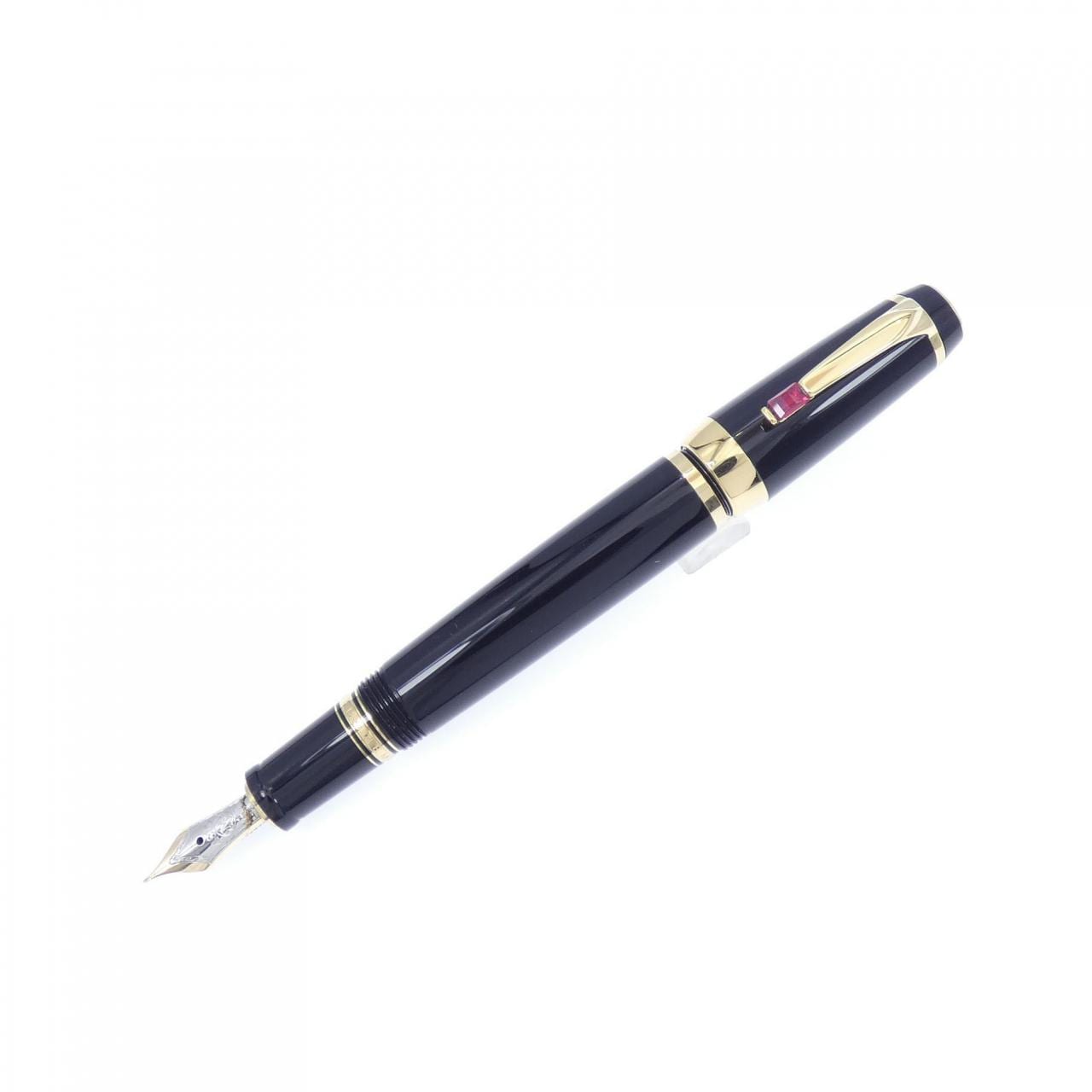 モンブラン ボエムルージュ 3664 万年筆