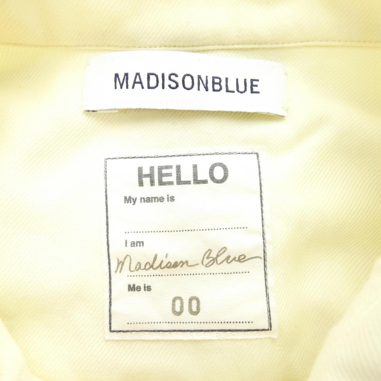 マディソンブルー MADISON BLUE シャツ