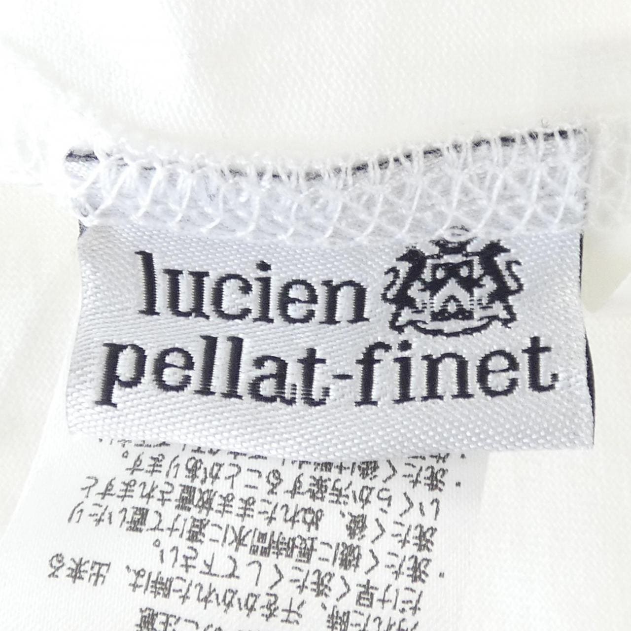 ルシアン ペラフィネ lucien pellat-finet Tシャツ