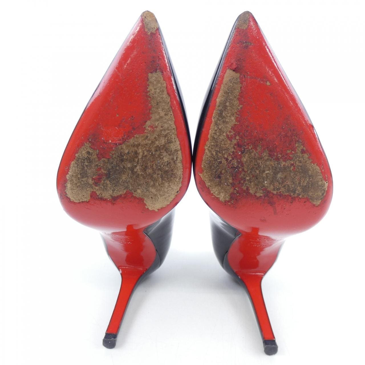 クリスチャンルブタン CHRISTIAN LOUBOUTIN PIGALLE100 パンプス
