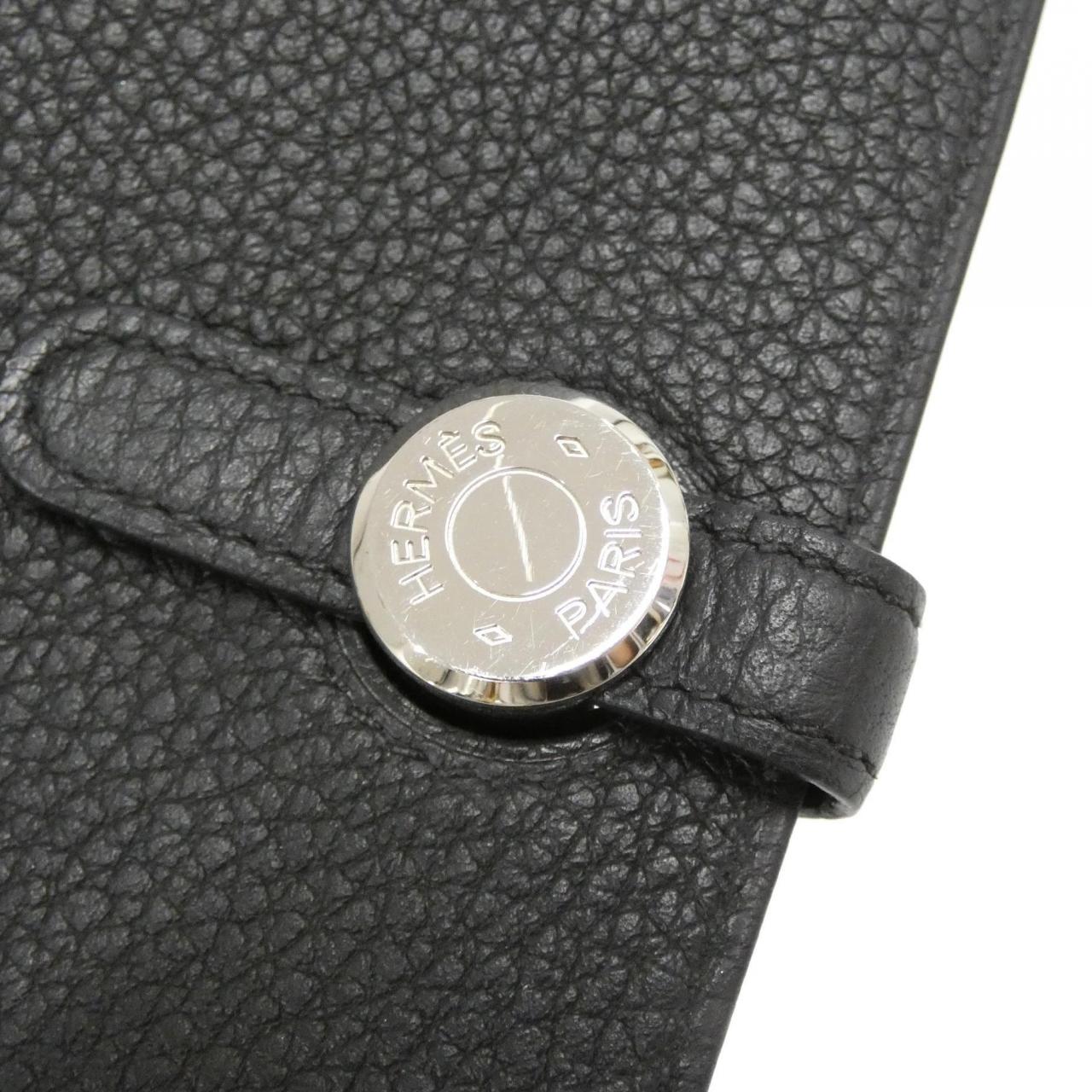 コメ兵｜エルメス ドゴン コンパクト 043072CK 財布｜エルメス