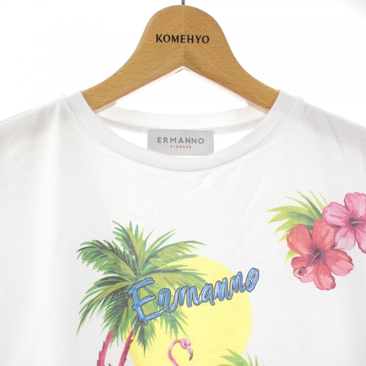 エルマンノ ERMANNO SS0828221 Tシャツ