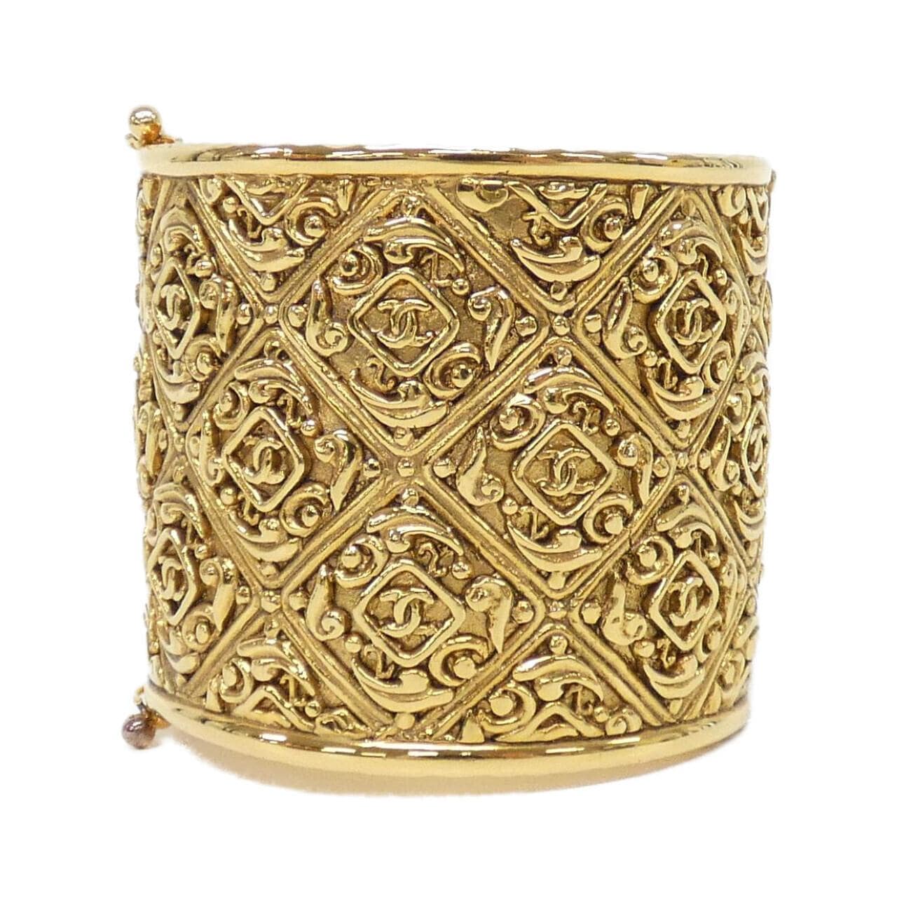 【ヴィンテージ】シャネル バングル