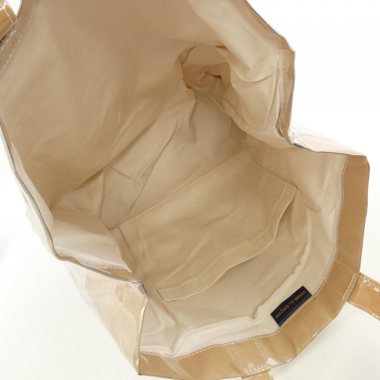 コムデギャルソン COMME des GARCONS GO-K201 BAG