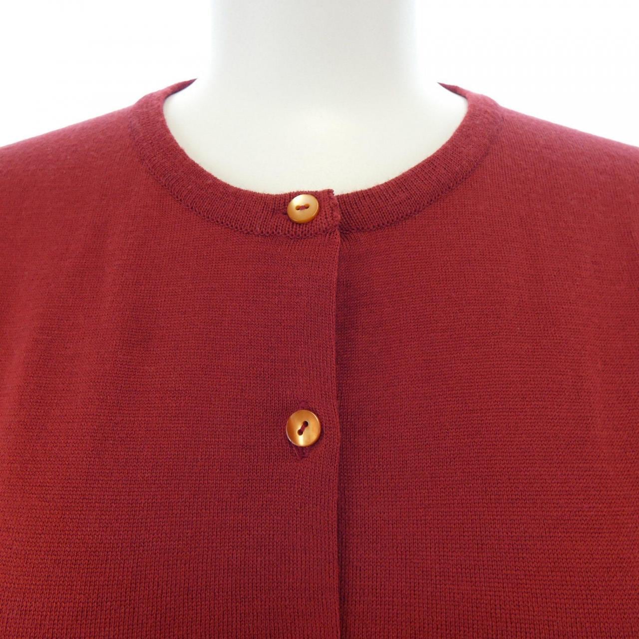 ジョンスメドレー JOHN SMEDLEY カーディガン