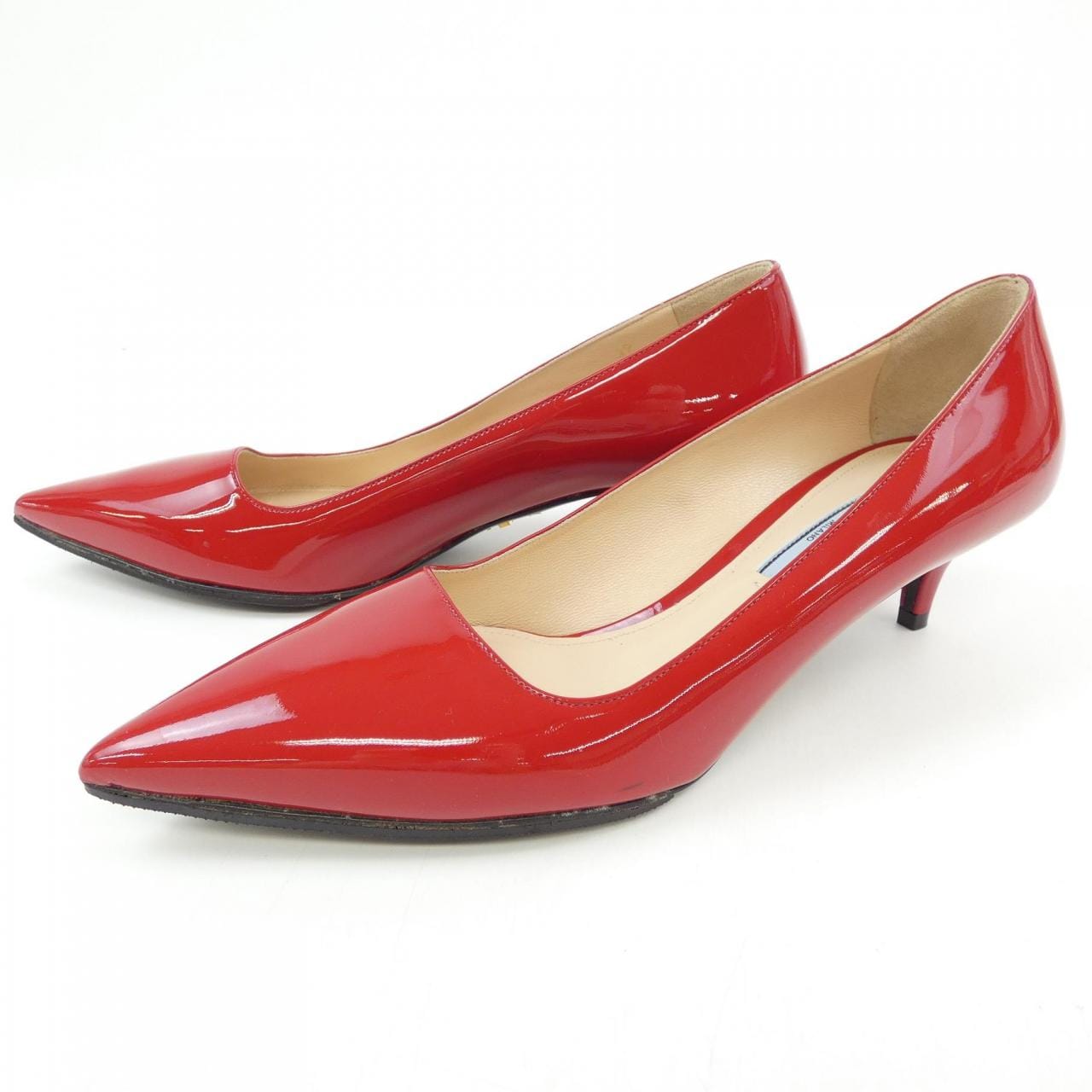 プラダ PRADA パンプス