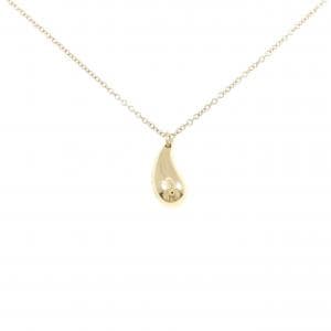 TIFFANY teardrop necklace