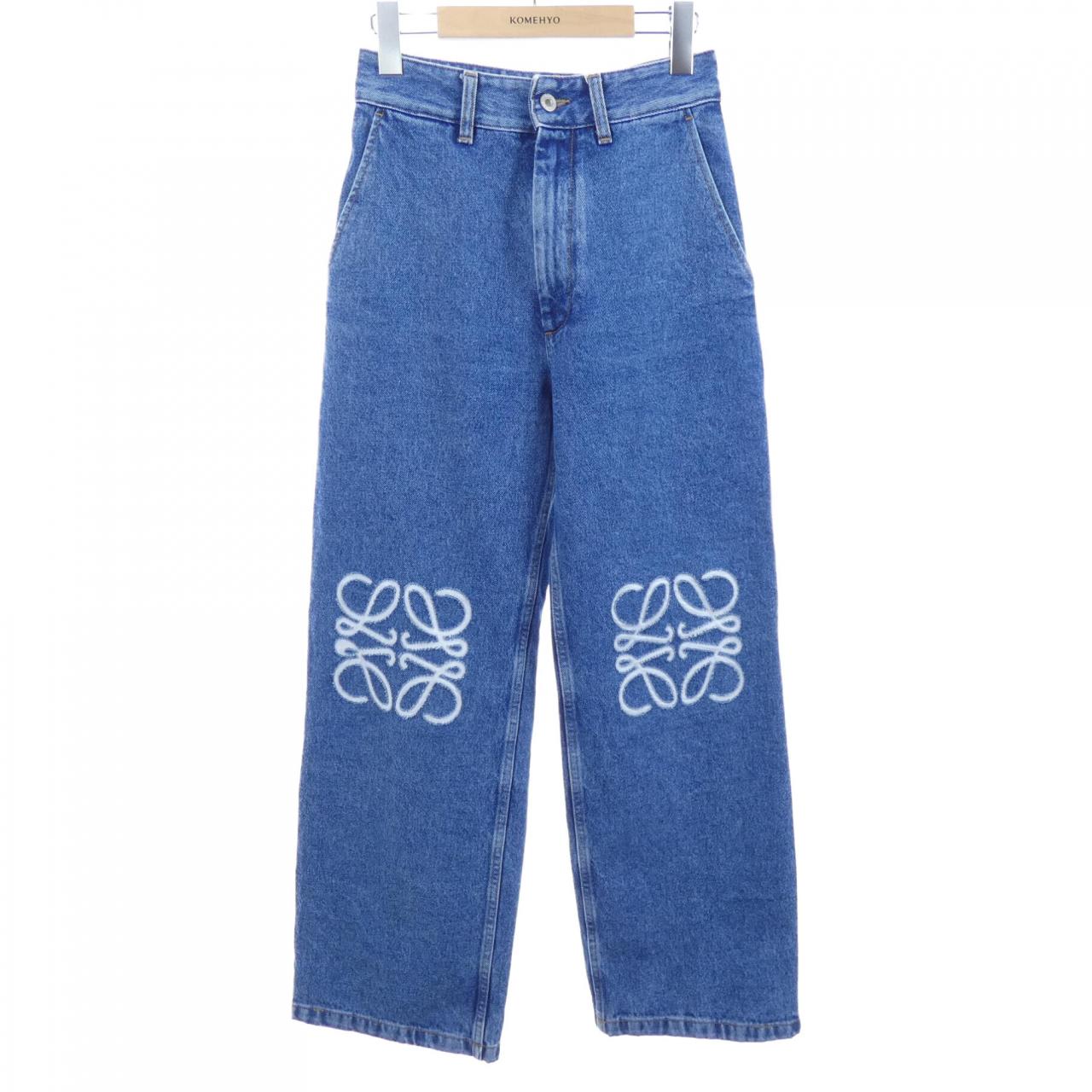 ロエベ LOEWE S359Y11X50 ジーンズ