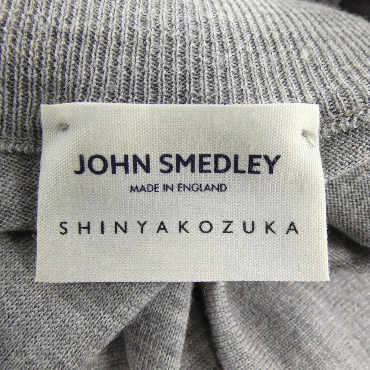 ジョンスメドレー JOHN SMEDLEY SHINYA KOZUKA ニット
