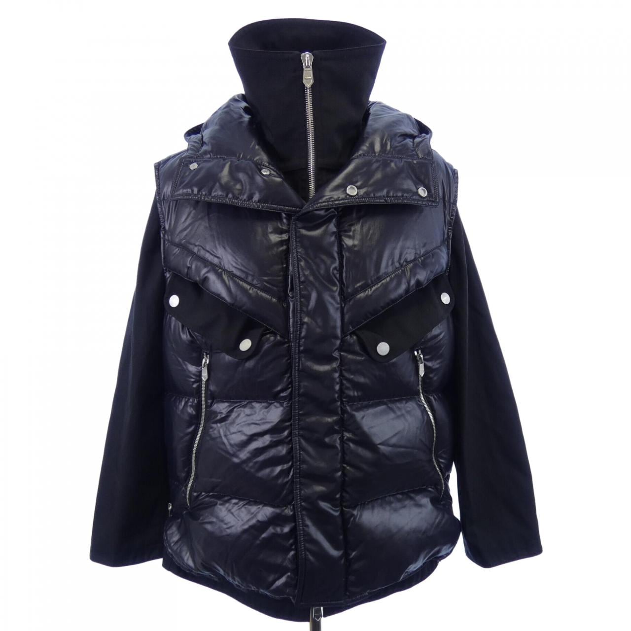 エルメス HERMES 3WAY *22-5907/*22-5524 ダウンジャケット