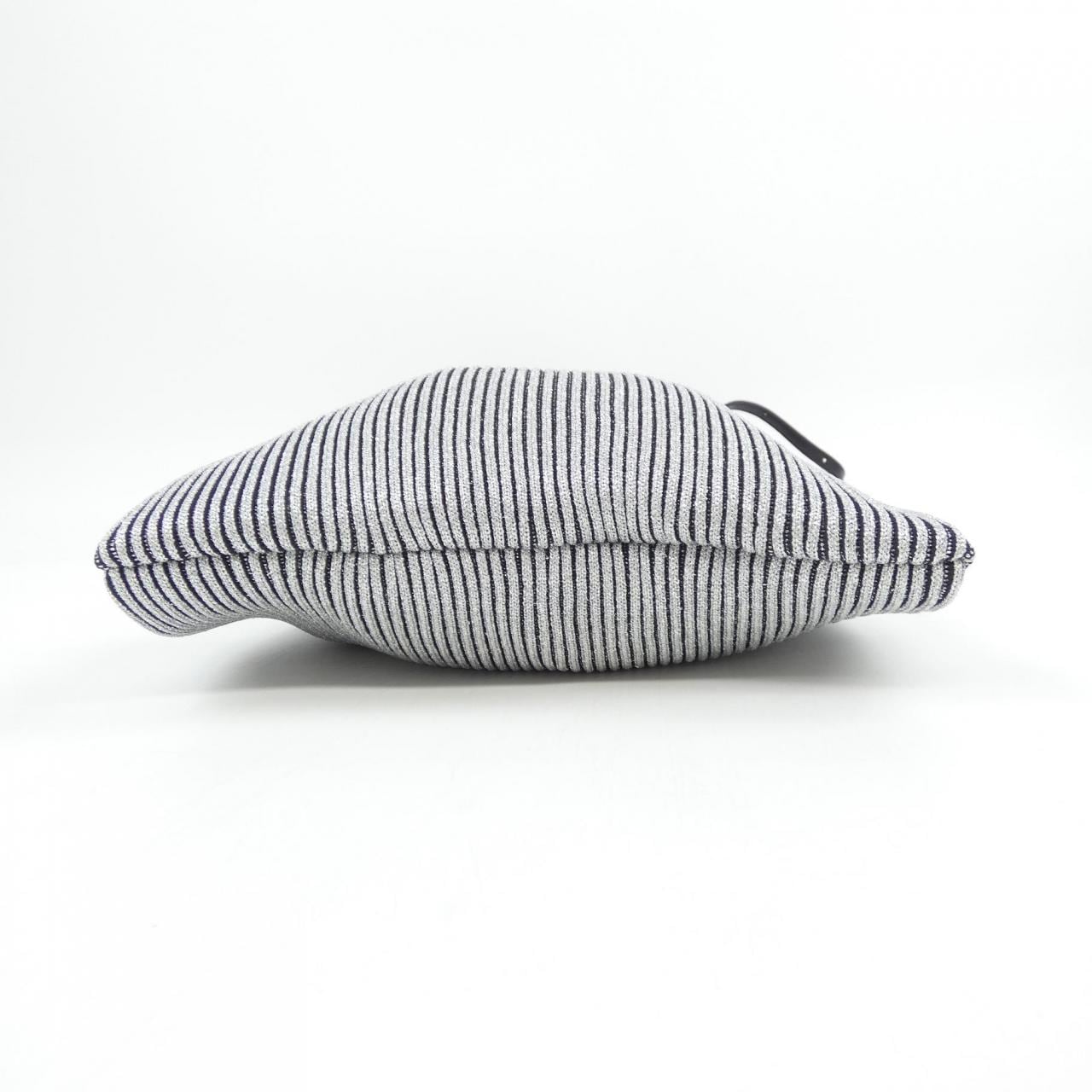 LASTFRAME KYOTO METALIC MARKET BAG