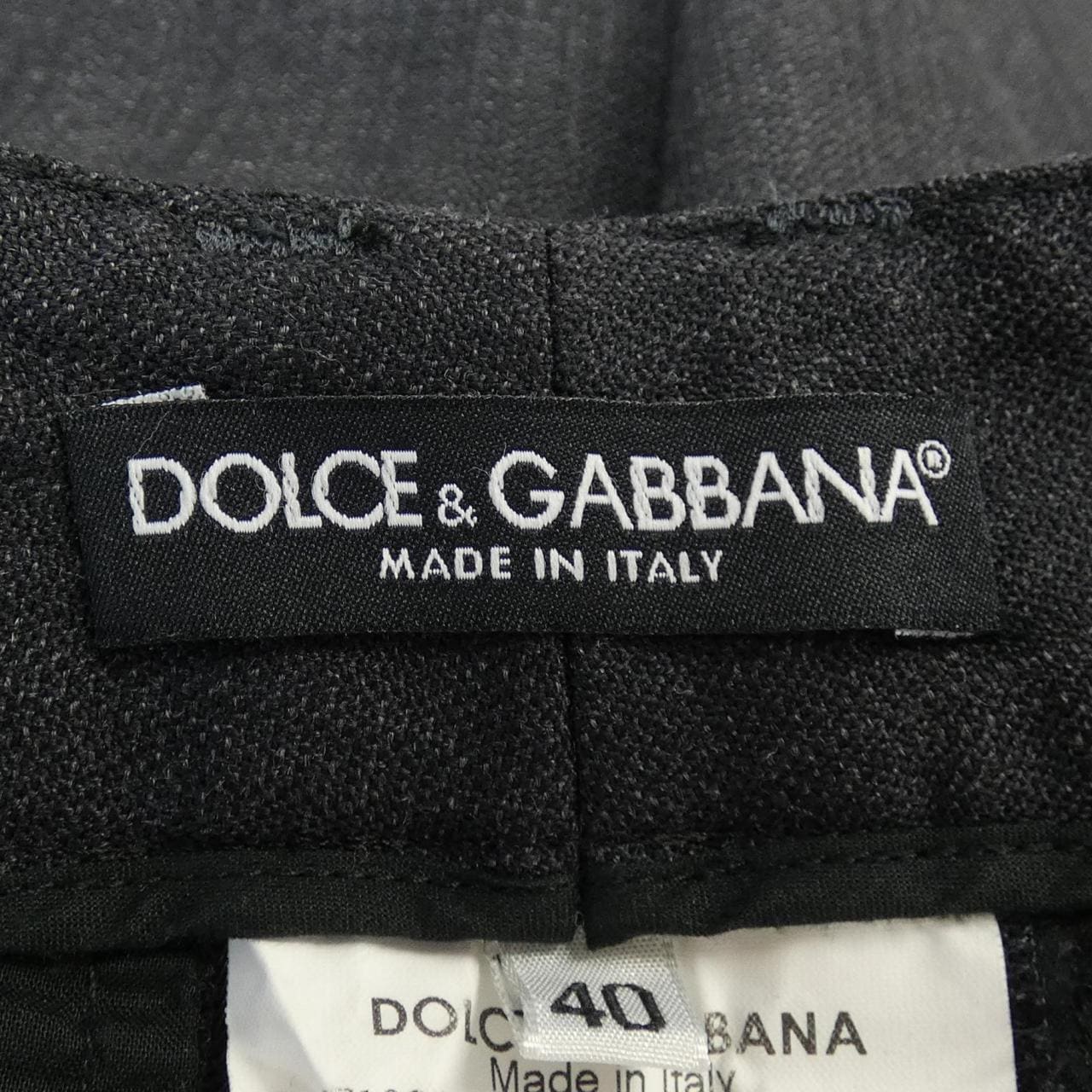 ドルチェアンドガッバーナ DOLCE&GABBANA パンツ