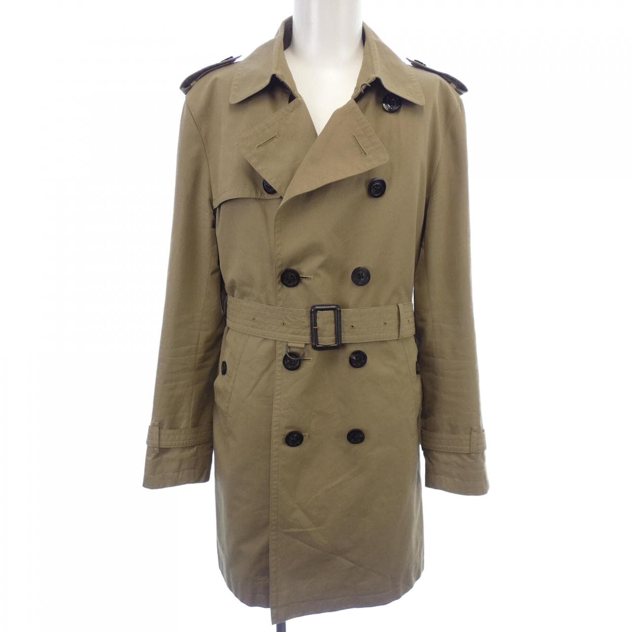 バーバリーブラックレーベル BURBERRY BLACK LABEL トレンチコート