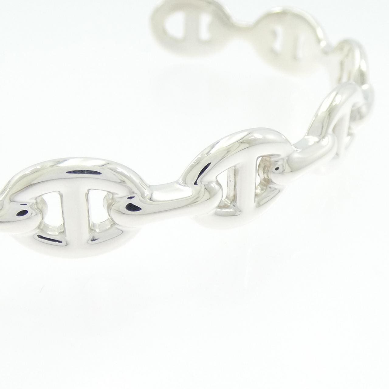 エルメス シェーヌダンクル アンシェネ バングル