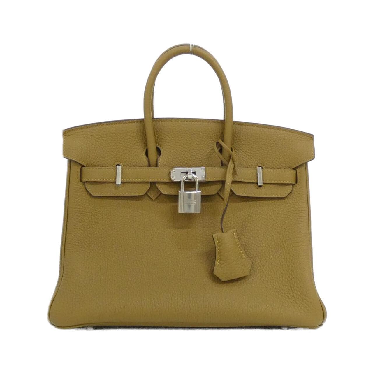 エルメス バーキン ヴェルソ 25cm 076215CK バッグ