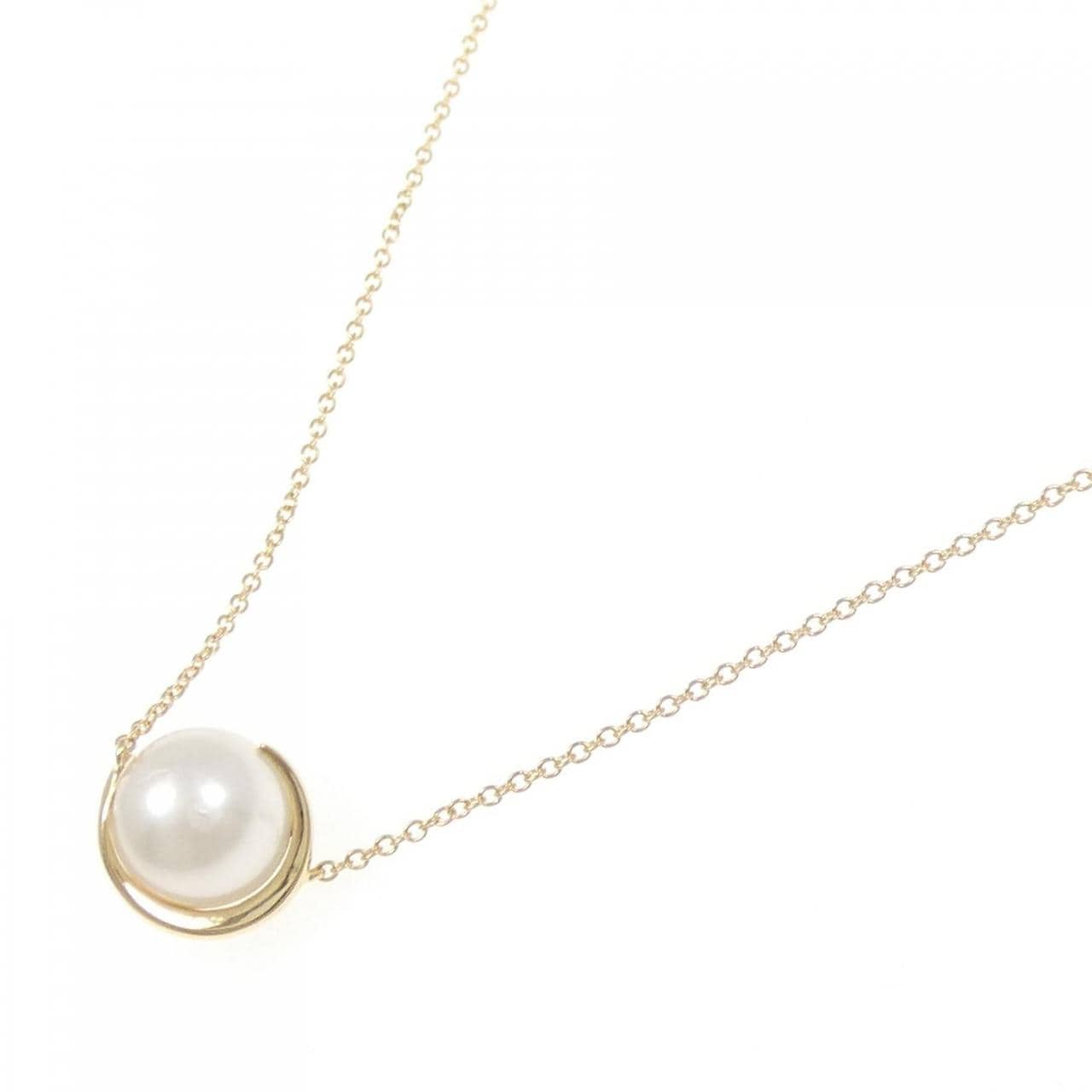 スタージュエリー アコヤパール ネックレス 7.1mm