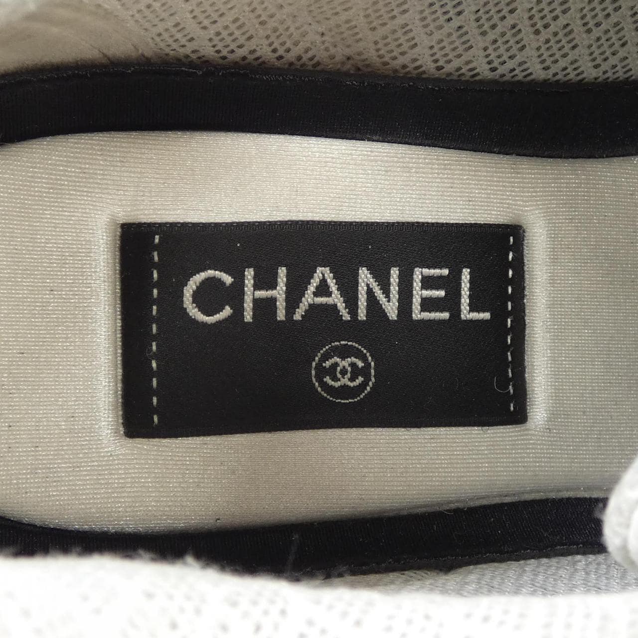 シャネル CHANEL G36256Y54062 スニーカー