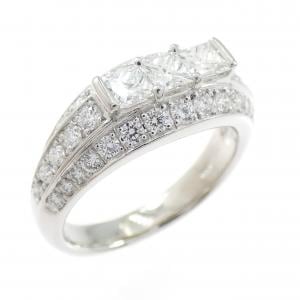 PT900 ダイヤモンド リング 0.50CT