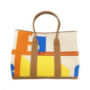 エルメス HERMES PACIFIC ガーデン パーティ ボヤージュ 49cm 084923CK バッグ