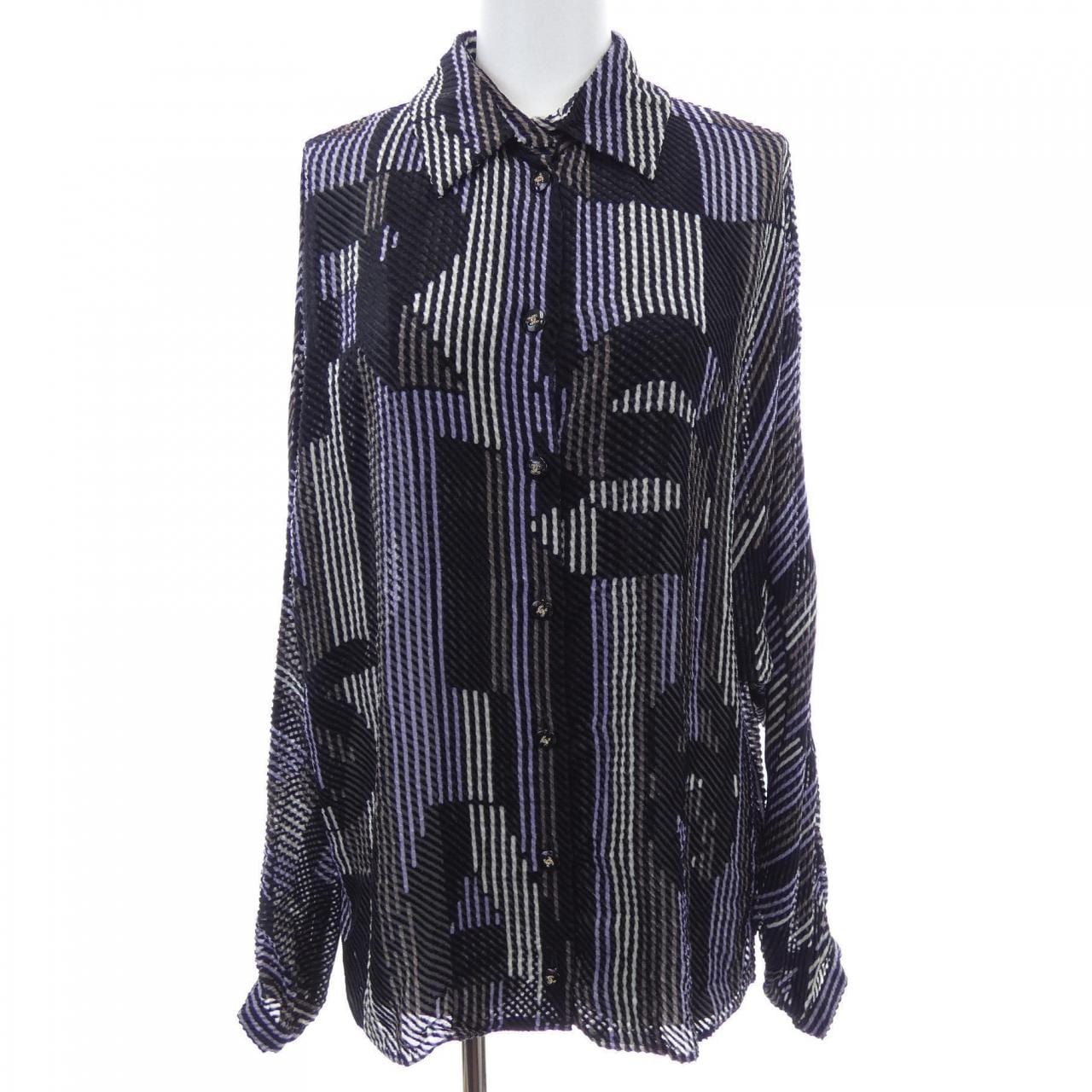 シャネル CHANEL P75476V67175 シャツ