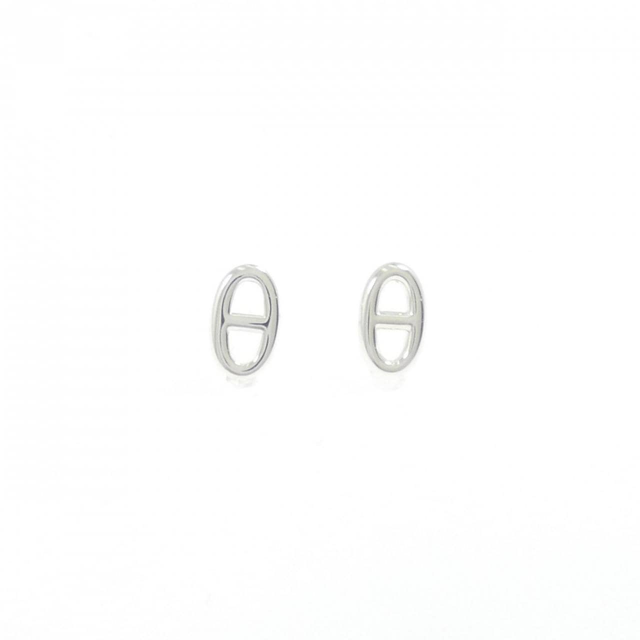 エルメス ファランドール TPM ピアス