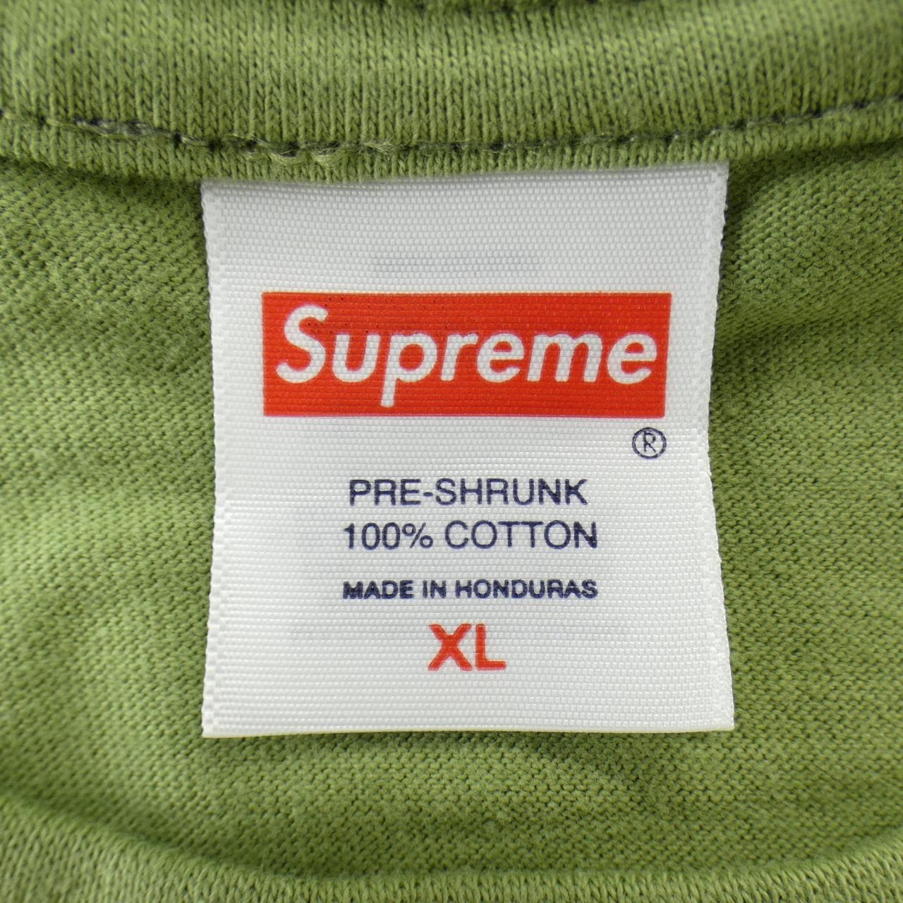 シュプリーム SUPREME Grinch Tシャツ