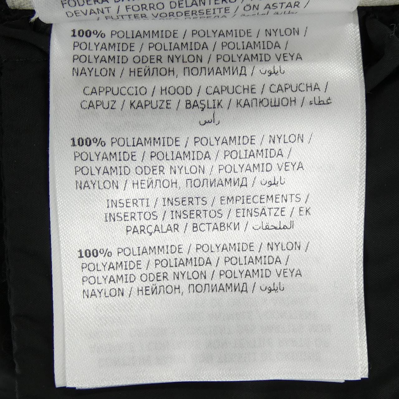 モンクレール MONCLER 20919402800 ダウンジャケット