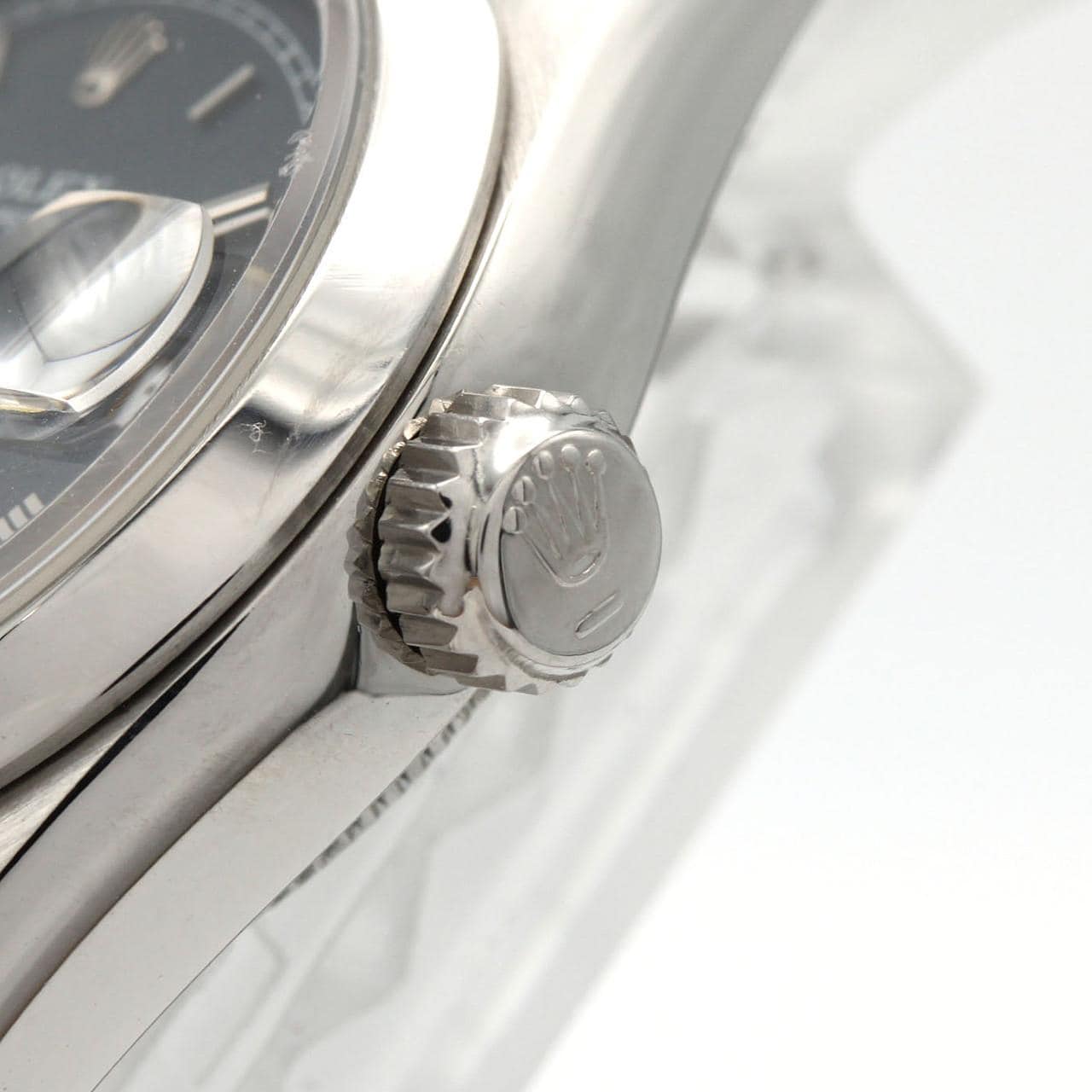 ロレックス オイスターパーペチュアルデイト 69160 SS 自動巻 T番