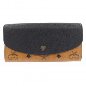 エムシーエム MCM MYLBSV113BK001 WALLET