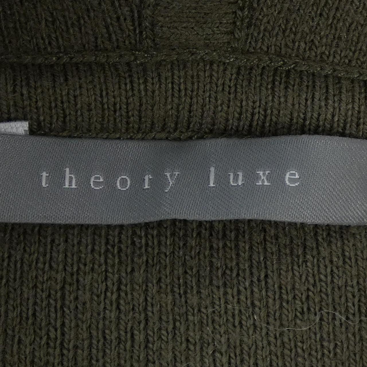 セオリーリュクス Theory luxe 03-1301775-675-038 パーカー