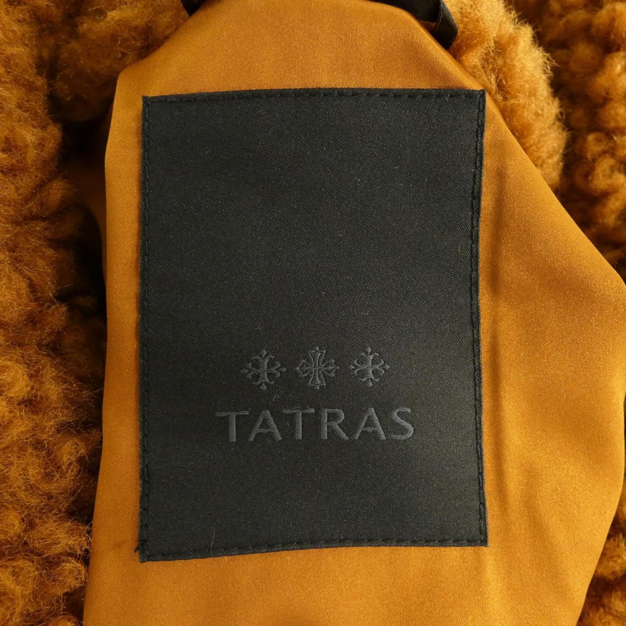 タトラス TATRAS ママテータ MAMATETA LJXA004303358 ジャケット