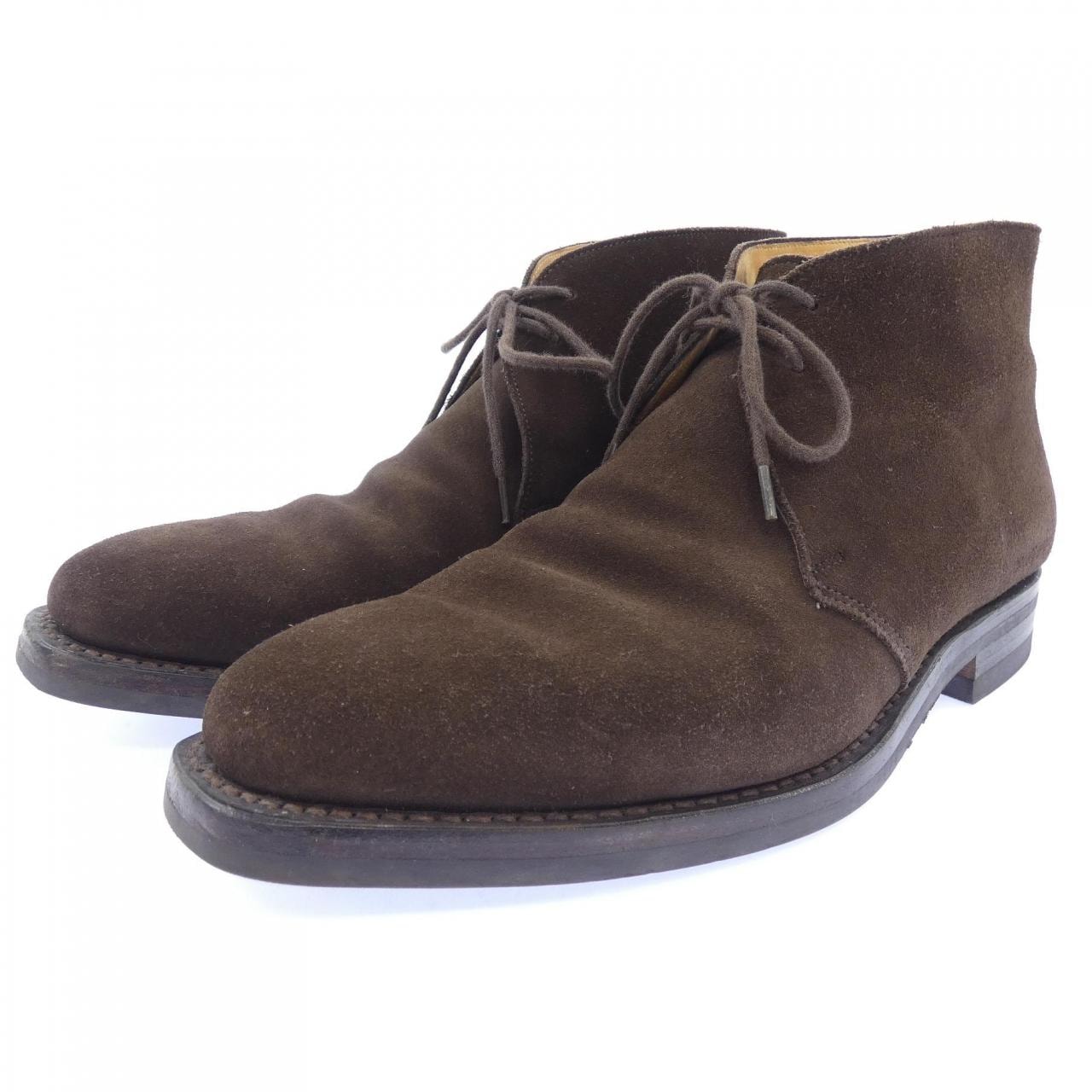 クロケットアンドジョーンズ CROCKETT&JONES EVESHAM シューズ