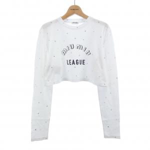 ミュウミュウ MIU MIU MJL822 1ZFS Tシャツ