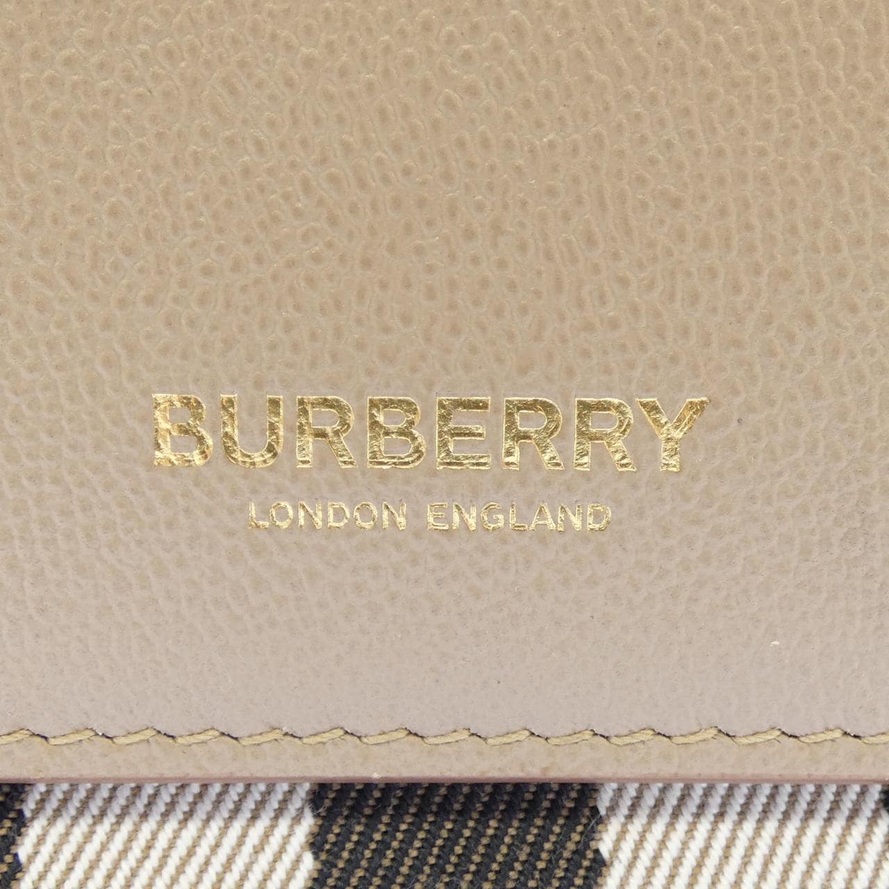 バーバリー BURBERRY LL MACKFORD 80844911 BAG