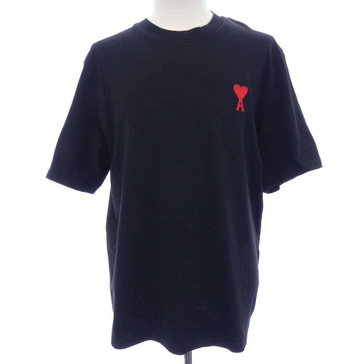 アミ AMI UTS004 Tシャツ