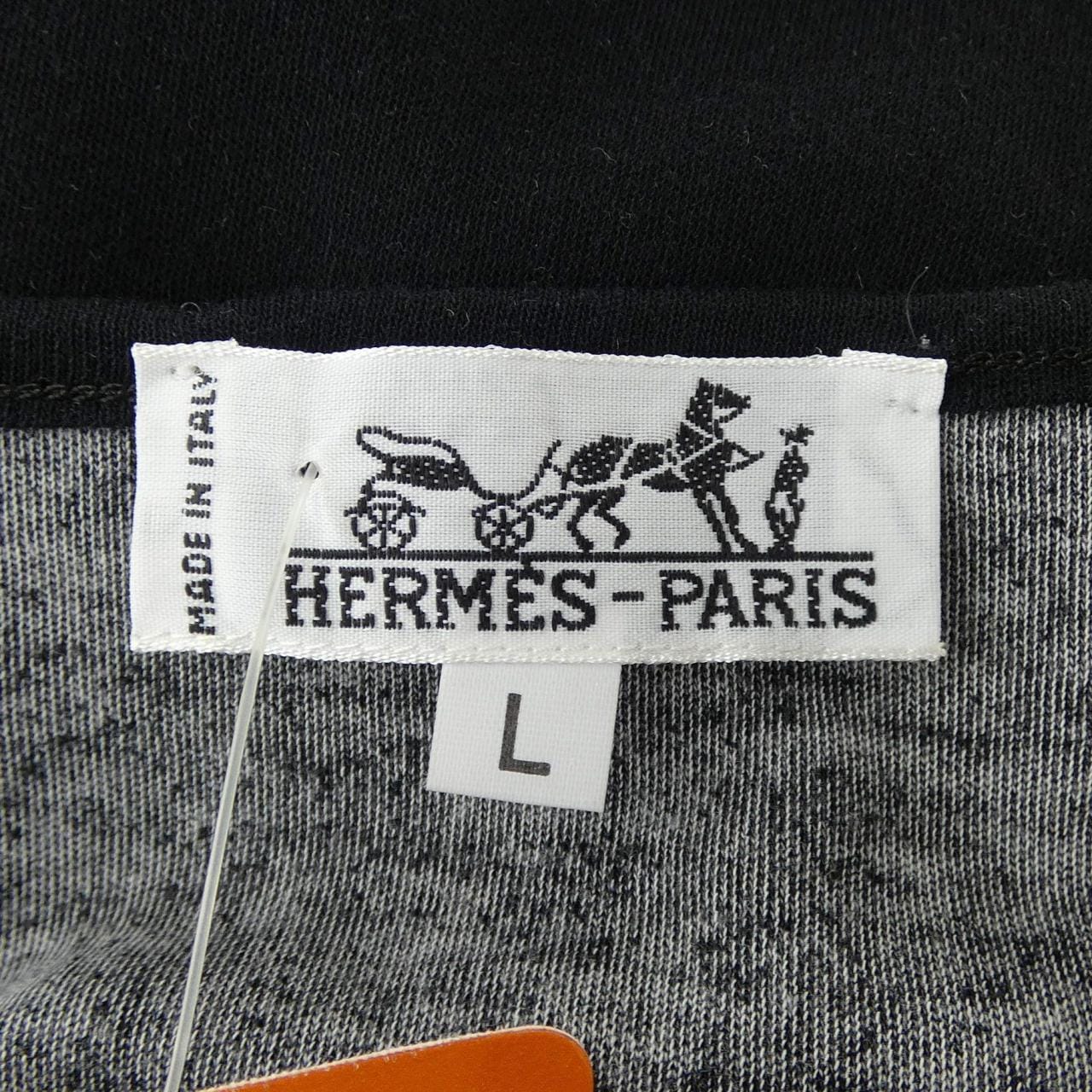【ヴィンテージ】エルメス HERMES トップス