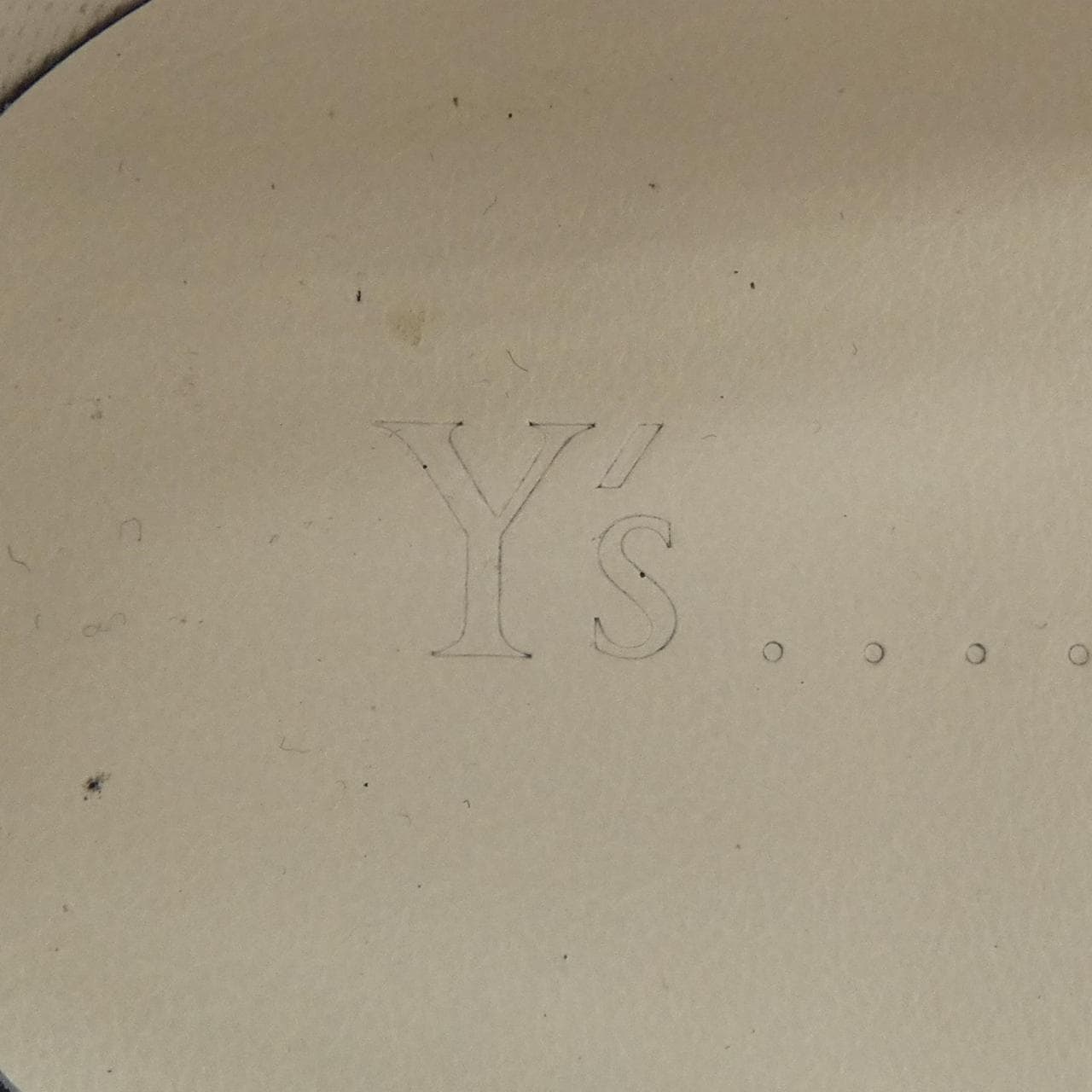 ワイズ Y's YK-E40-730 シューズ