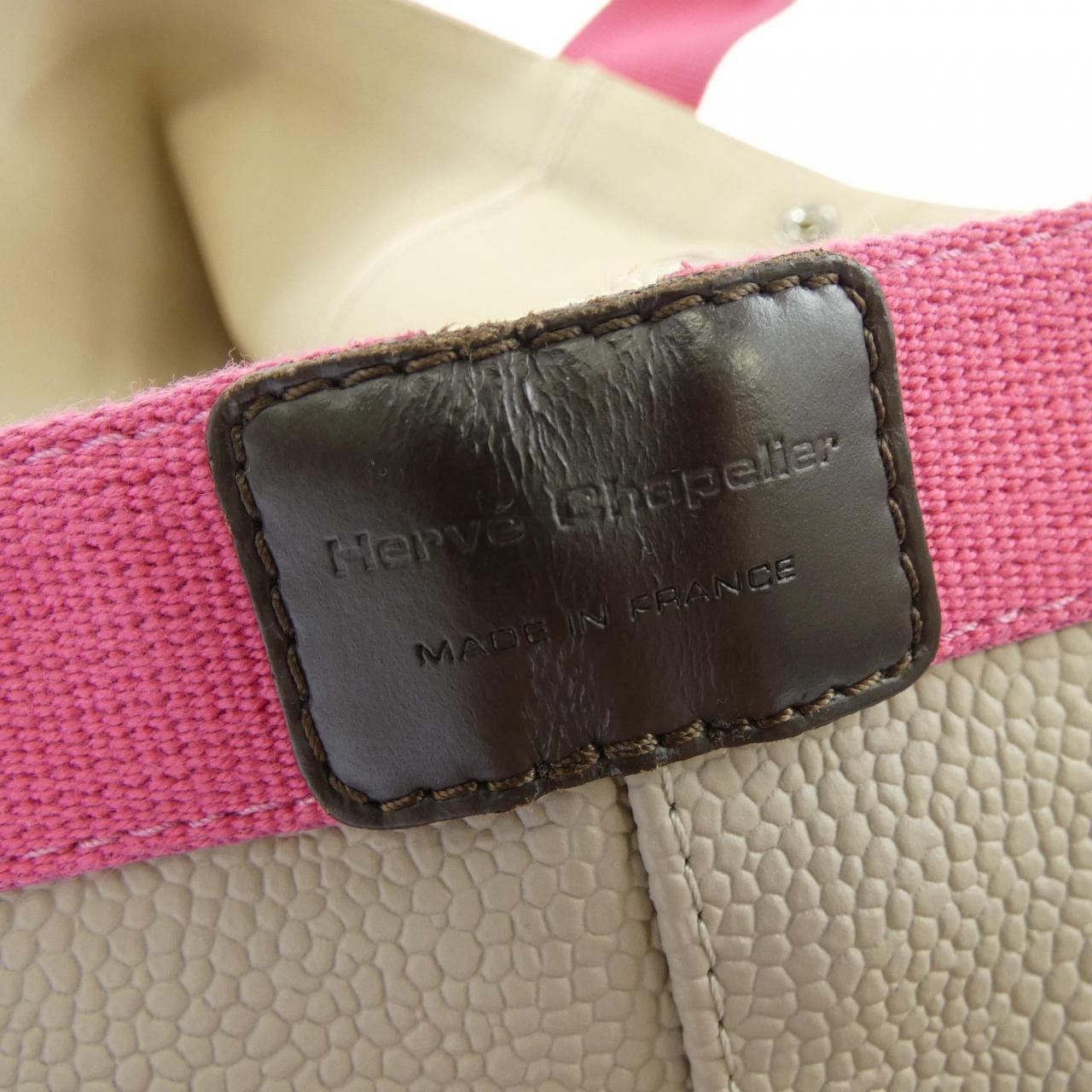 エルベシャプリエ HERVE CHAPELIER スクエアトートA4 705GP BAG