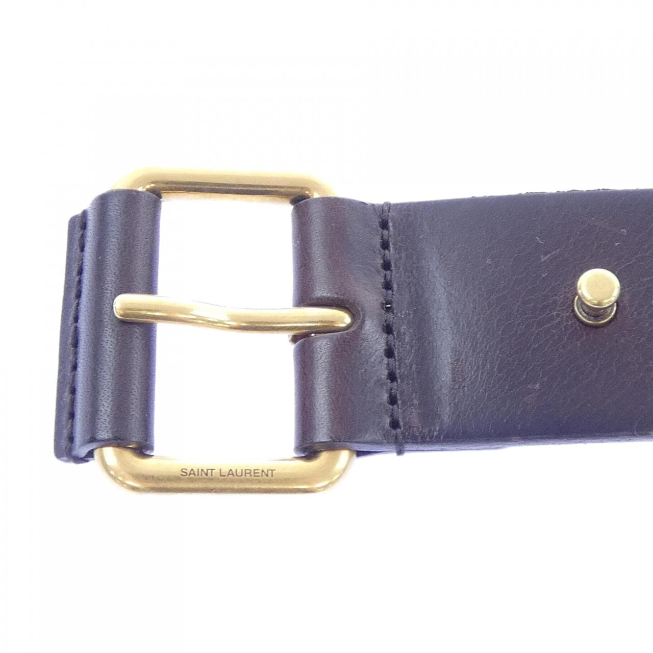 サンローラン SAINT LAURENT EGO800584 70 0724 BELT