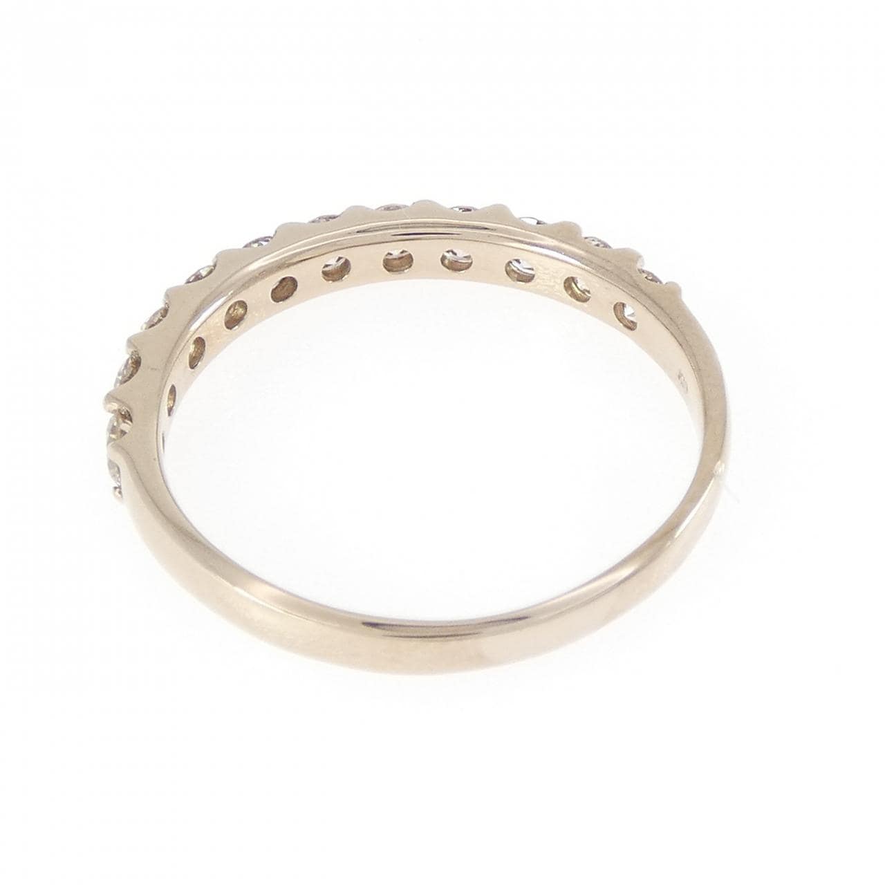 K18BG ダイヤモンド リング 1.00CT