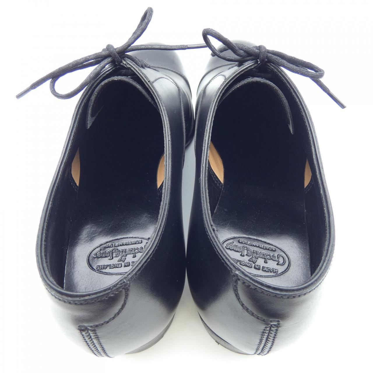 クロケットアンドジョーンズ CROCKETT&JONES AUDLEY3 シューズ
