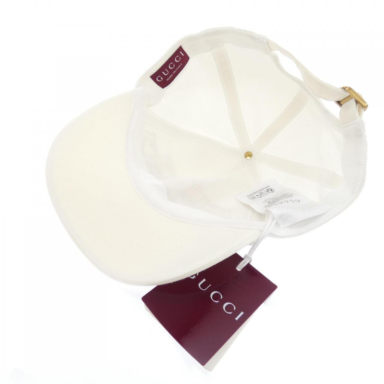 グッチ GUCCI 788548 4HA9X キャップ