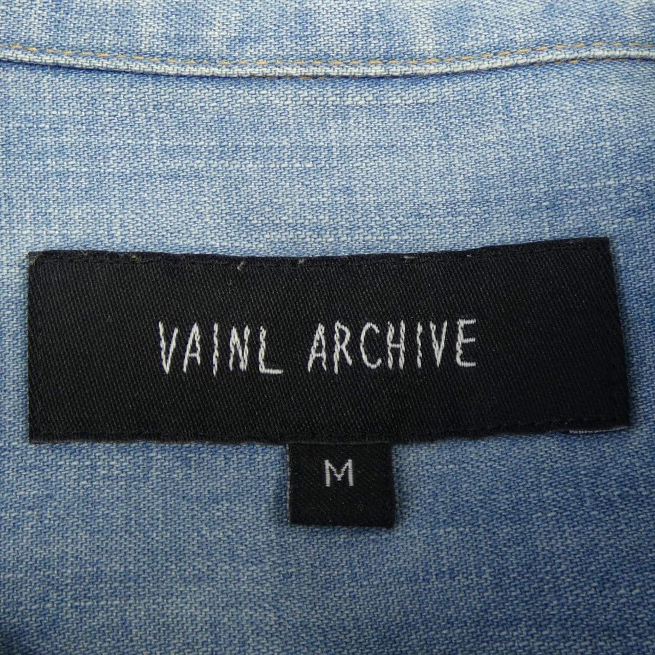 ヴァイナルアーカイブ VAINL ARCHIVE ブルゾン