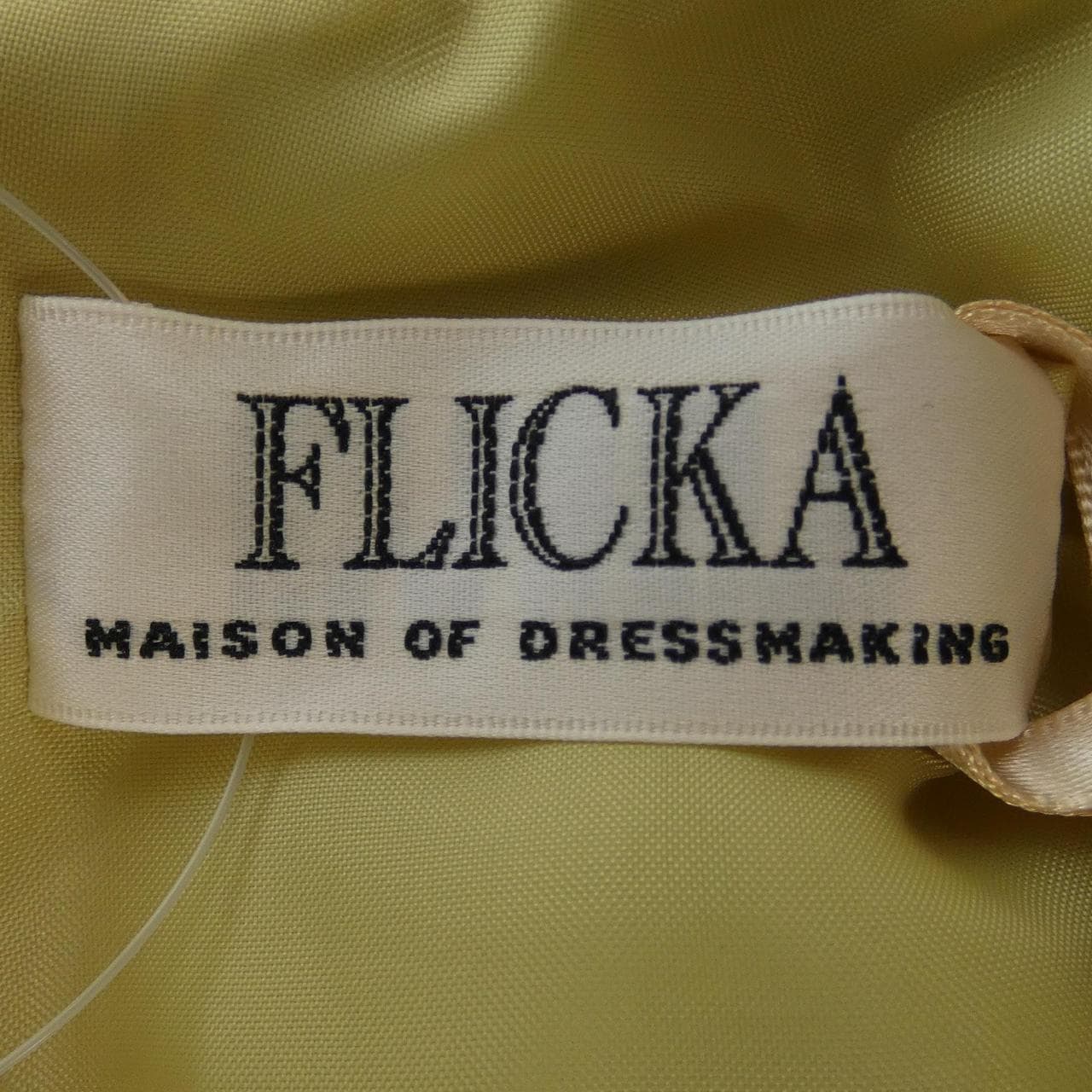 閃爍FLICKA連衣裙