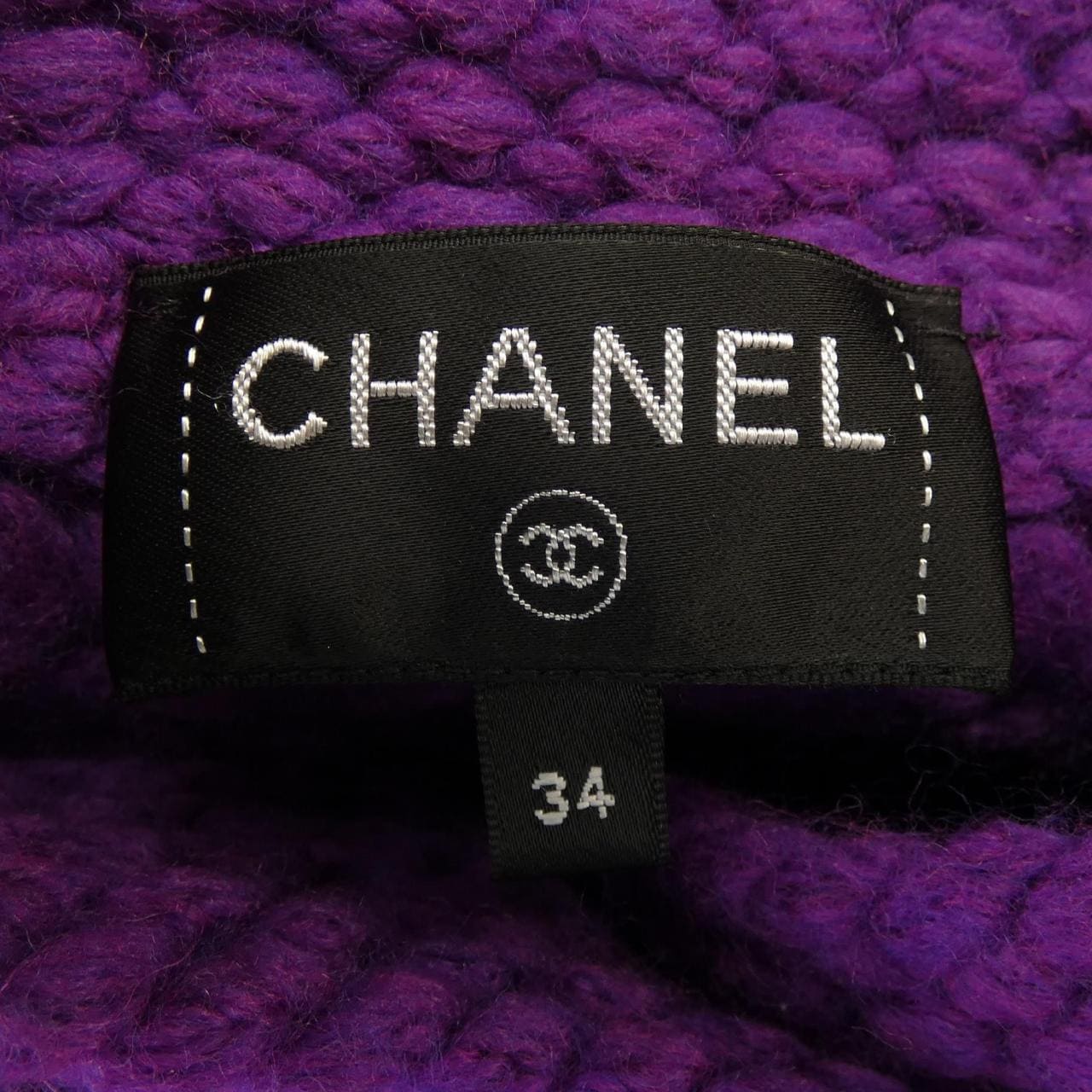 シャネル CHANEL カーディガン