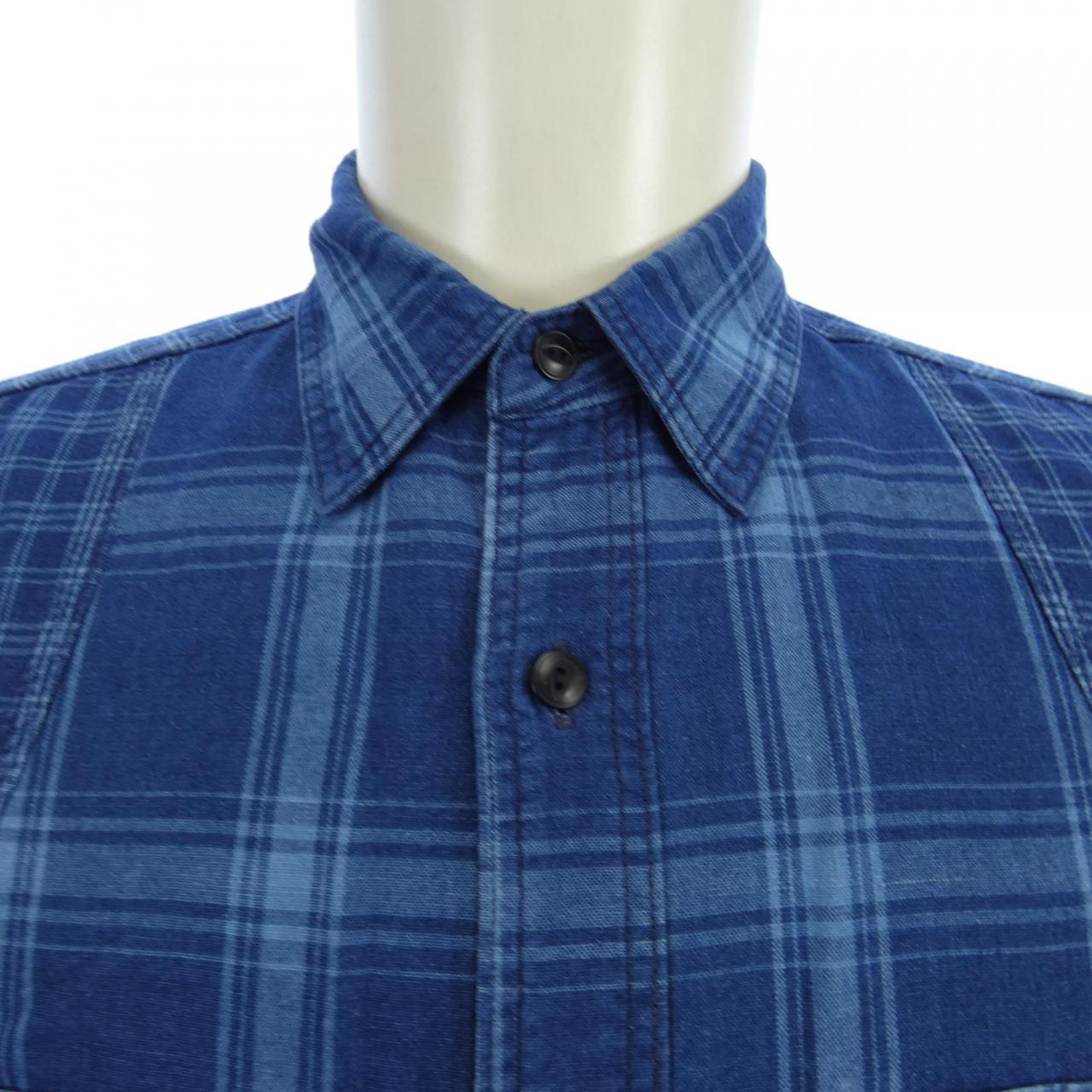 Nigel Kay Bonn NIGEL CABOURN shirt