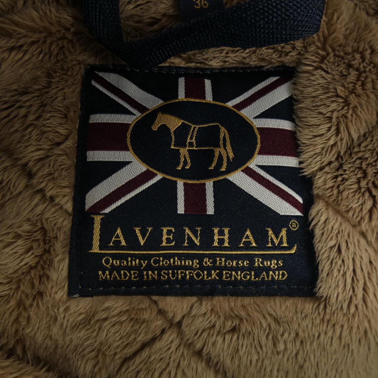 LAVENHAM外套